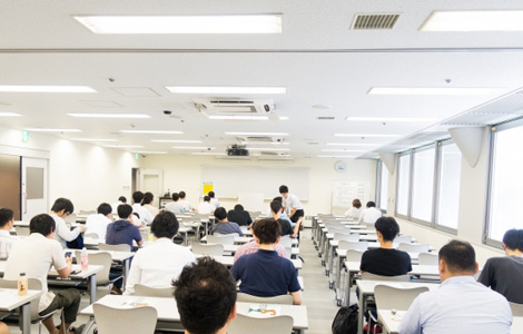 キャリアアップ